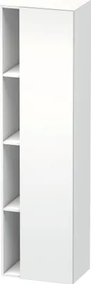 Produktbild von Duravit Hochschrank DuraStyle 50x36x180cm, Tür rechts, weiß matt