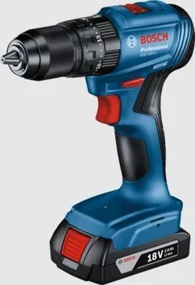 Obrázok produktu pre Bosch GSR 18V-45 Professional 500 ot./min 900 g Černá, Modrá