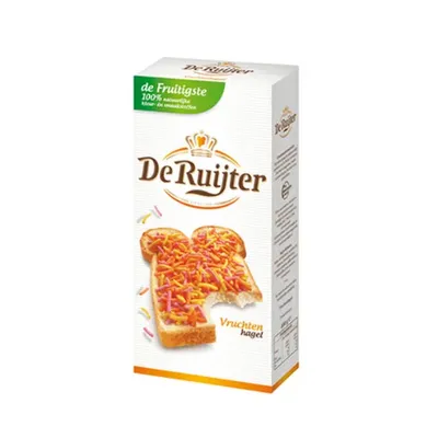 Image de De Ruijter fruits secs (16 x 400 g)