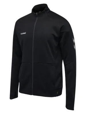 Produktbild von Hummel Tech Move Poly Zip Jacket True Blue