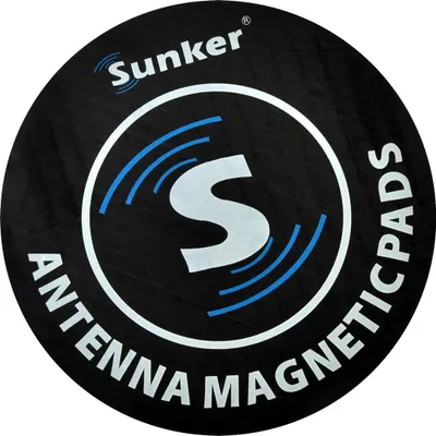 Image de ANT0473 Support magnétique SUNKER pour antenne C