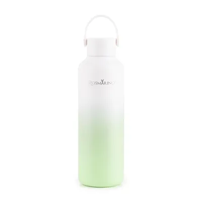 Zdjęcie produktu dla Butelka termiczna Rosmarino Ombre 600 ml – zielona