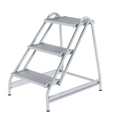 Produktbild von MUNK Aluminium Arbeitspodest 3 Stufen