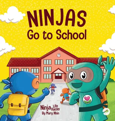Produktbild von Ninjas Go to School