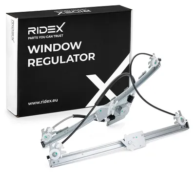Produktbild von RIDEX 1561W0009 Elektrischer Fensterheber Vorne Rechts für BMW 3 Limousine (E46) 3 Touring (E46) 3 Coupe (E46) 3 Cabrio (E46) 3 Compact (E46)