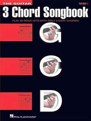 Zdjęcie produktu dla The Guitar Three-Chord Songbook