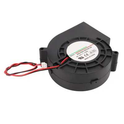 Zdjęcie produktu dla wentylator dmuchawy 12V, wentylator dmuchawy chłodzącej, wentylator DC, mała chłodnica, bezszczotkowy wentylator dmuchawy, wentylator dmuchawy
