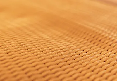 Produktbild von Polymatte Zeltteppich Outdoorteppich Teppich PP Halbkreis 450