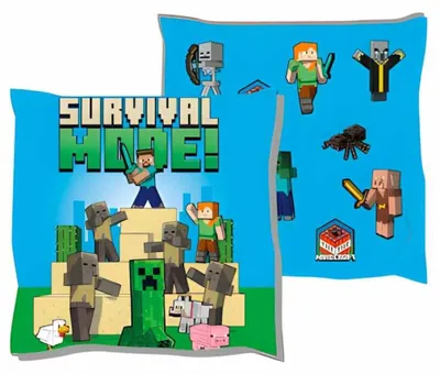 Zdjęcie produktu dla Poduszka Minecraft
