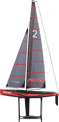 Immagine prodotto di Amewi Focus V2 -100cm Barca a vela da competizione 2,4 GHz, RTR / 26061