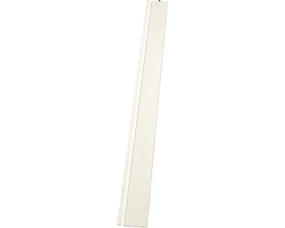 Produktbild von Grosfillex Falttürlamelle Axia esche weiß 14,5 x 205 cm