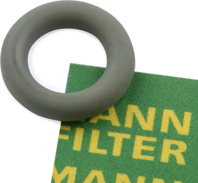 Produktbild von MANN Dichtung für Ölfilter für BMW 3er E36 E46 5er E39 E61 7er E38 X3 Z3 Z4