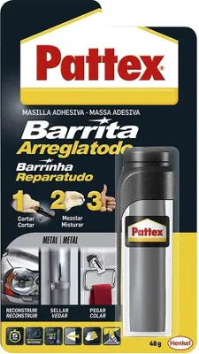 Image de Pattex 14010226 - - - - - - - - 48gr - L'emballage peut varier.