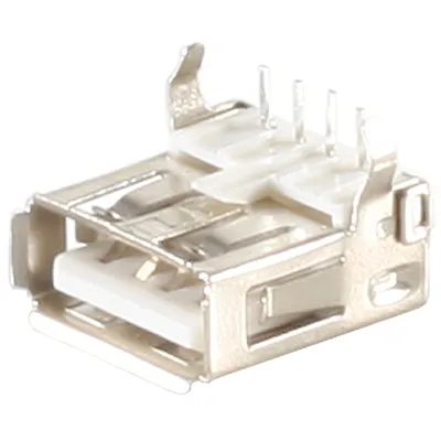 Produktbild von USB A Einbaubuchse Typ A Ladebuchse Stecker Jack Sockel Socket Connector