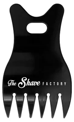 Obrázek produktu pro Hřeben na vlasy The Shave Factory 042