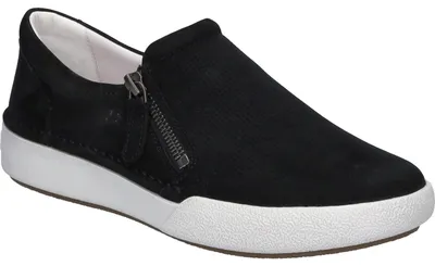Image de JOSEF SEIBEL Claire 20 | Baskets pour Femmes | noir