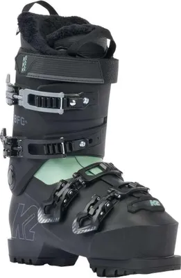 Produktbild von K2 Bfc 75 Skischuhe Für Frauen Schwarz 22.5 Damen Schwarz 22.5