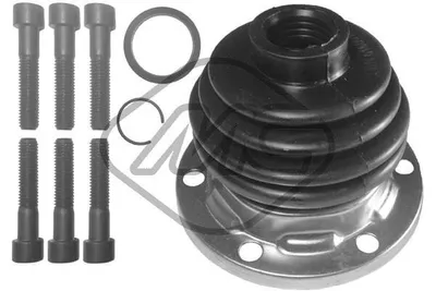 Produktbild von Metalcaucho Faltenbalgsatz Antriebswelle Innen Vorne für FIAT PUNTO (188) 01529