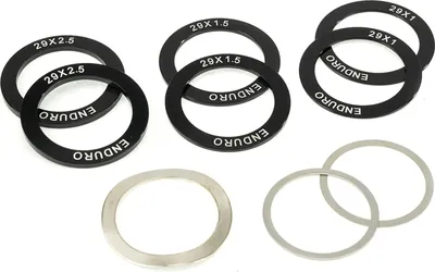 Image de Kit d'entretoises Enduro Bearings 29x42mm DUB (SPK-54116)