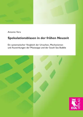 Produktbild von Spekulationsblasen in der frühen Neuzeit