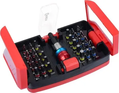 Produktbild von Connex Bit-Set 31-teilig, COXB973731