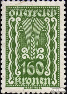 Produktbild von Briefmarken Österreich 1922 Mi 381 postfrisch Freimarken
