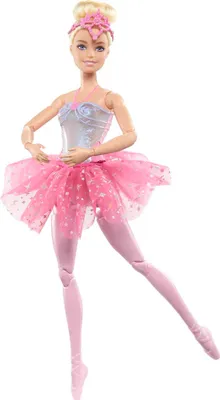 Zdjęcie produktu dla MATTEL Barbie lalka Balerina HLC25