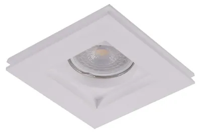 Obrázok produktu pre Gips Square S AZ3466 Azzardo zapustené svietidlo
