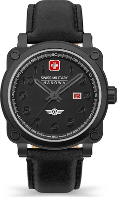 Produktbild von Swiss Military Hanowa Herrenuhr AEROGRAPH NIGHT VISION SMWGB2101330