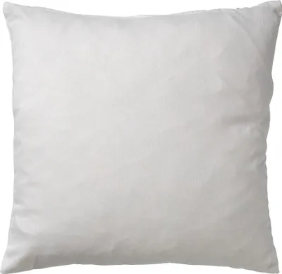Produktbild von Dutch Decor Dekokissen James 45x45 cm Weiß
