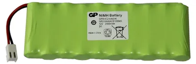 Image de Batterie Roto ZEL 12V/2000 mAh | Batterie de remplacement pour lucarnes solaires