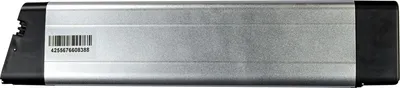 Immagine prodotto di Zündapp Z101 Batteria ricaricabile per e-bike USB 36 V Batteria di ricambio per e-bike 7,8 Ah 280,8 Wh