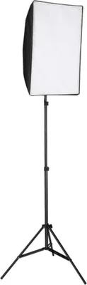 Obrázok produktu pre vidaXL Profesionálne štúdiové osvetlenie 60 × 40 cm