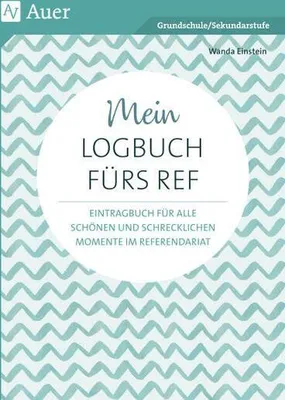 Obrázek produktu pro Mein Logbuch fürs Ref