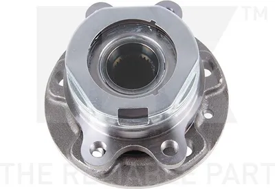 Produktbild von Radlagersatz mit integriertem ABS-Sensor, Außendurchmesser 143 mm, Lochzahl 5, Gewinde M14x1,5