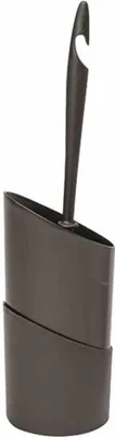 Produktbild von Rival 332-533 WC-Garnitur SELINA mit Randreinigerbürste (Farbe zufällig, 1 Stück)