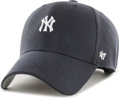 Produktbild von '47 Brand MLB New York Yankees Base Runner Snap Cap '47 MVP Navy