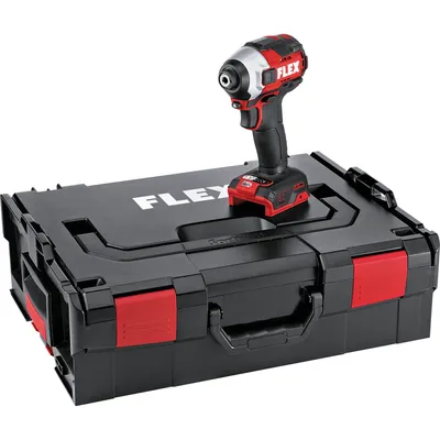 Produktbild von Flex Akku-Schlagschrauber 18V ID 1/4" 18,0-EC-HD ohne Akku, mit Bitauswurf