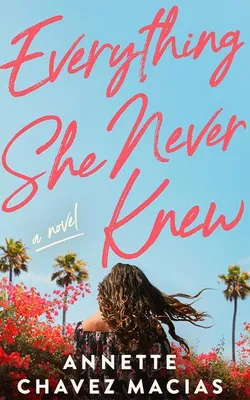 Produktbild von Everything She Never Knew