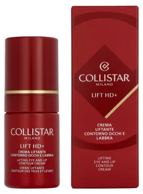 Produktbild von Collistar Lift HD+ Lifting Eye And Lip Contour Cream