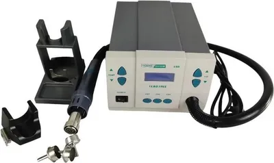 Produktbild von Lötstation, Digitalanzeige, Einstellbarer Temperaturbereich, YAOGONG 861DW, 220V