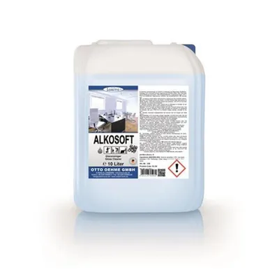 Produktbild von Wischpflege Bodenreiniger Unterhaltsreiniger Alkosoft 248 10 Liter
