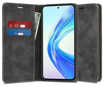 Obrázok produktu pre Techsuit Confy Cover puzdro pre Honor X7b / X7b 5G / 90 SMART – čierne