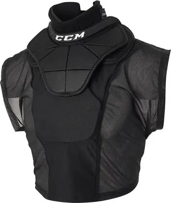 Zdjęcie produktu dla Kołnierz CCM TCGPro Throat Collar Junior, Rozmiar: Unisize