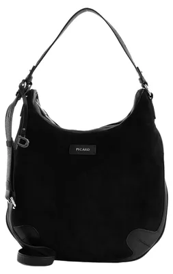 Produktbild von PICARD Umhängetasche Schultertasche Highlands Handbag Black Combi schwarz