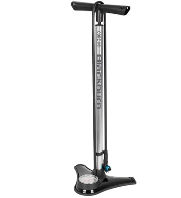 Produktbild von Blackburn Core 3 silver Standpumpe Silber