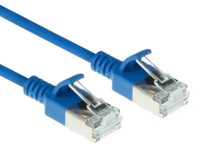 Produktbild von Act Dc7601 Cat6a-netzwerkkabel 1 M One Size