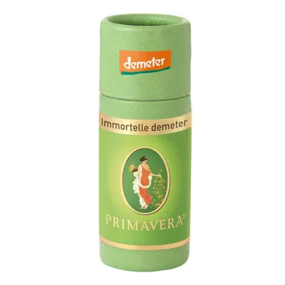 Obrázok produktu pre Esenciálny olej Immortelle demeter 1 ml