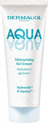 Obrázek produktu pro Hydratační gel-krém Aqua Aqua (Moisturizing Gel-Cream) 50 ml
