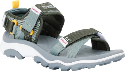 Produktbild von Regatta - Damen Sandalen "Blaze" RG11372 (39 EU) (Gletschergrün)